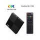 TV Box T95 Mini - Android, 6K - 2 GB RAM/16 GB ROM
