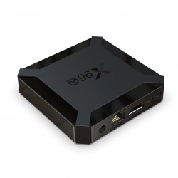 Πολυμεσικός αναπαραγωγέας X96Q με Android 10, 4 GB RAM/32 GB ROM, Wi-Fi