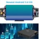 TV Box MYAL W2 - 2 GB RAM/16 GB ROM με Android 11