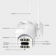 10 ZOOM IP/Wi-Fi κάμερα 2MP FULL HD 1080p με δύο φακούς