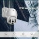 ΑΣΥΡΜΑΤΗ ΠΕΡΙΣΤΡΕΦΟΜΕΝΗ ΚΑΜΕΡΑ 5 MP με Wi-Fi IP