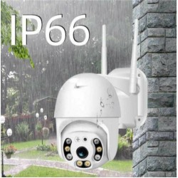 ΑΣΥΡΜΑΤΗ ΠΕΡΙΣΤΡΕΦΟΜΕΝΗ ΚΑΜΕΡΑ 5 MP με Wi-Fi IP