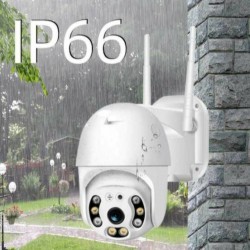 ΑΣΥΡΜΑΤΗ ΠΕΡΙΣΤΡΕΦΟΜΕΝΗ ΚΑΜΕΡΑ 5 MP με Wi-Fi IP
