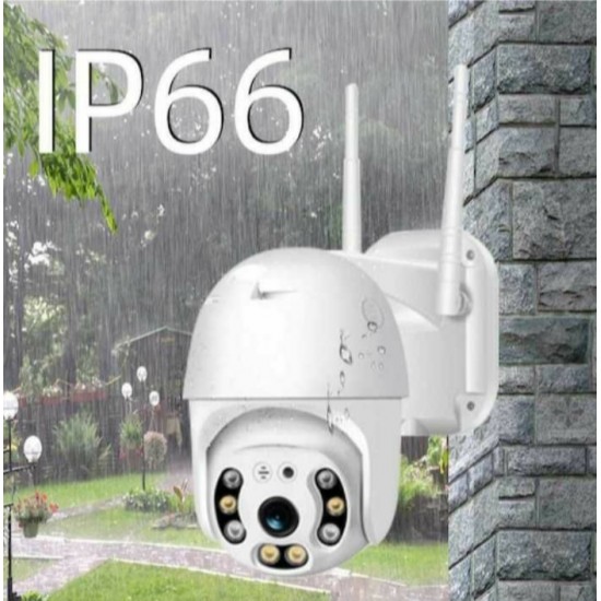 ΑΣΥΡΜΑΤΗ ΠΕΡΙΣΤΡΕΦΟΜΕΝΗ ΚΑΜΕΡΑ 5 MP με Wi-Fi IP