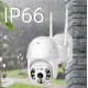 ΑΣΥΡΜΑΤΗ ΠΕΡΙΣΤΡΕΦΟΜΕΝΗ ΚΑΜΕΡΑ 5 MP με Wi-Fi IP
