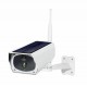 Ασύρματη κάμερα WIFI με ηλιακή τροφοδοσία, FULL HD, για εξωτερική εγκατάσταση, IP65