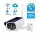 Ασύρματη κάμερα WIFI με ηλιακή τροφοδοσία, FULL HD, για εξωτερική εγκατάσταση, IP65