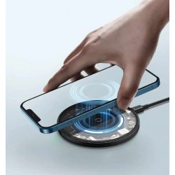 Ασύρματο φορτιστή για κινητό τηλέφωνο Wireless Charger