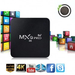 Εξαιρετικά ισχυρό TV box MXQ PRO - 8 GB RAM/128 GB ROM με Android 11.1