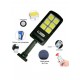 Λάμπα LED Solar 600 IP67 + βάση στήριξης