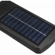 5 τεμάχια ηλιακές λάμπες LED 1200W IP67 + βάσεις