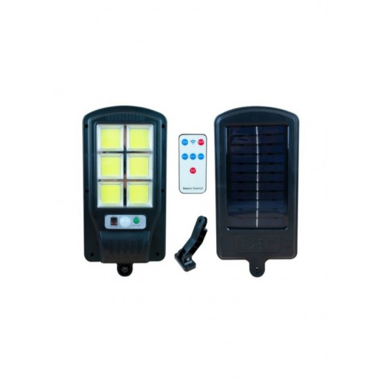 Λάμπα LED Solar 600 IP67 + βάση στήριξης