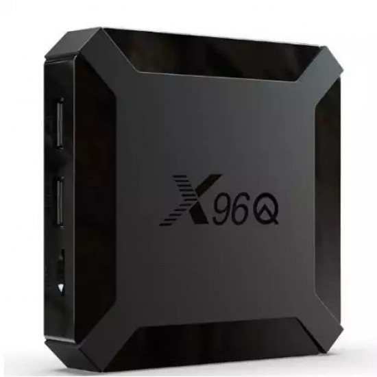 Πολυμέσων X96Q με Android 10, 4 GB RAM/64 GB ROM, HDR, Wi-Fi
