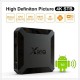 Πολυμέσων X96Q με Android 10, 4 GB RAM/64 GB ROM, HDR, Wi-Fi