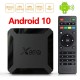 Πολυμέσων X96Q με Android 10, 4 GB RAM/64 GB ROM, HDR, Wi-Fi