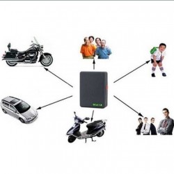 Συσκευή εντοπισμού GPS Mini A8 GSM/GPS/GPRS