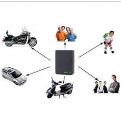Συσκευή εντοπισμού GPS Mini A8 GSM/GPS/GPRS