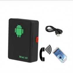 Συσκευή εντοπισμού GPS Mini A8 GSM/GPS/GPRS