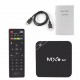Τηλεοπτικό κουτί MX9 - 4 RAM/512 ROM, Android 11.1, 5G TV Box
