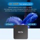 Τηλεοπτικό κουτί MX9 - 4 RAM/512 ROM, Android 11.1, 5G TV Box