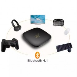 ΥΠΕΡΔΥΝΑΜΙΚΟ TV BOX D9 - 8 RAM/128 ROM με Android 11.1