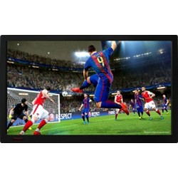 Φορητή τηλεόραση LCD 16 ιντσών, 12/220 V, ψηφιακό δέκτη DVB, μπαταρία