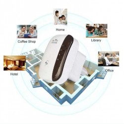 Ενισχυτής Wi-Fi 10 μέτρων για router, ενίσχυση σήματος