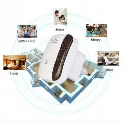 Ενισχυτής Wi-Fi 10 μέτρων για router, ενίσχυση σήματος