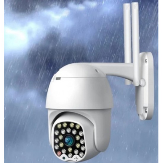Κάμερα 1 MP με 28 LED, έξυπνη κάμερα με Wi-Fi, IP67