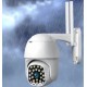 Κάμερα 1 MP με 28 LED, έξυπνη κάμερα με Wi-Fi, IP67