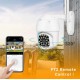 Κάμερα 1 MP με 28 LED, έξυπνη κάμερα με Wi-Fi, IP67