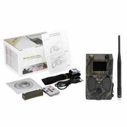 Επαγγελματική κάμερα κυνηγιού HC-300M GSM GPRS MMS 