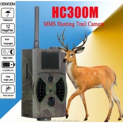 Κάμερα κυνηγιού 16 MP HC-300M GSM GPRS MMS