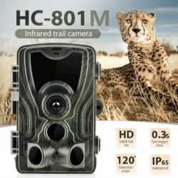 Κάμερα κυνηγιού 20 MPX HC 801-Μ με υπέρυθρες για νυχτερινή λήψη