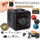 Κρυφή κάμερα κατασκοπείας 5 MP, μίνι κάμερα Full HD 1080p