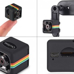 Μίνι κάμερα, κρυφή κάμερα κατασκοπείας 1 MP Full HD 1080p