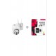 Σετ κάμερας 5 MP + κάρτα 32 GB, Wi-Fi, IP67