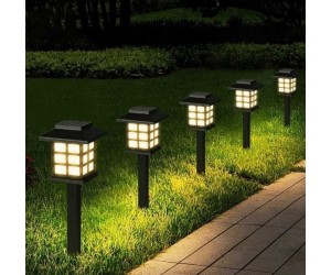 Λάμπες LED με ηλιακή ενέργεια