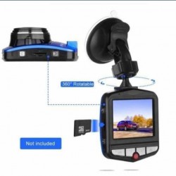 Κάμερα αυτοκινήτου GT Full HD με λειτουργία WDR - 3 MP 