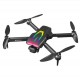 Επαγγελματικό drone F199 με διπλή κάμερα HD, αισθητήρες, κινητήρες χωρίς ψήκτρες και WiFi