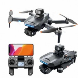 Επαγγελματικό πτυσσόμενο drone K918 max με δύο κάμερες 