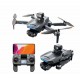 Επαγγελματικό πτυσσόμενο drone K918 max με δύο κάμερες