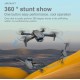 Πτυσσόμενο drone K3, κατάλληλο για παιδιά, FPV με διπλή κάμερα