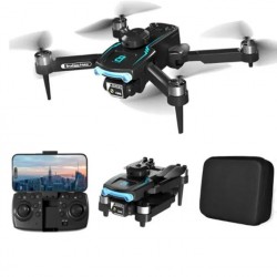 Πτυσσόμενο drone με 2 κάμερες F169, φώτα LED RGB – Intelligentdrone
