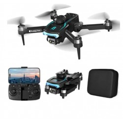 Πτυσσόμενο drone με 2 κάμερες F169, φώτα LED RGB – Intelligentdrone