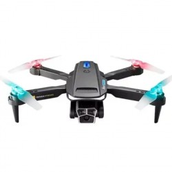 Τηλεκατευθυνόμενο drone με τρεις κάμερες και αισθητήρα ανίχνευσης εμποδίων 4K