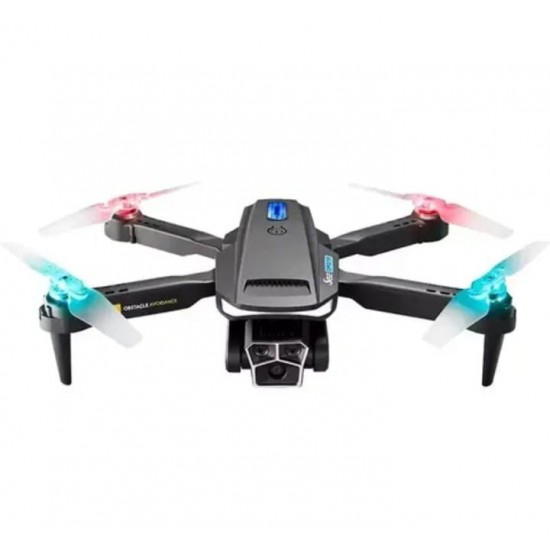Τηλεκατευθυνόμενο drone με τρεις κάμερες και αισθητήρα ανίχνευσης εμποδίων 4K