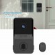 Ασύρματο έξυπνο βιντεοκουδούνι Smart Home X9 με σύνδεση μέσω εφαρμογής