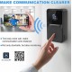 Ασύρματο έξυπνο βιντεοκουδούνι Smart Home X9 με σύνδεση μέσω εφαρμογής