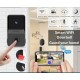 Ασύρματο έξυπνο βιντεοκουδούνι Smart Home X9 με σύνδεση μέσω εφαρμογής